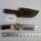 Hand Made Damascus Knife