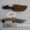 Hand Made Damascus Knife