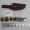 Hand Made Damascus Knife