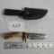 Hand Made Damascus Knife