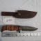 Hand Made Damascus Knife