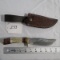 Hand Made Damascus Knife