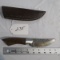 Hand Made Damascus Knife