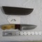 Hand Made Damascus Knife