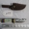 Hand Made Damascus Knife
