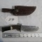 Hand Made Damascus Knife