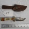 Hand Made Damascus Knife