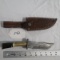Hand Made Damascus Knife
