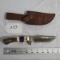 Hand Made Damascus Knife