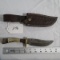 Hand Made Damascus Knife