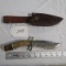 Hand Made Damascus Knife