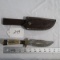 Hand Made Damascus Knife