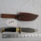 Hand Made Damascus Knife