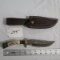 Hand Made Damascus Knife