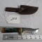 Hand Made Damascus Knife