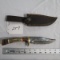 Hand Made Damascus Knife