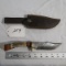 Hand Made Damascus Knife