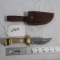 Hand Made Damascus Knife