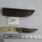 Hand Made Damascus Knife
