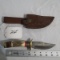 Hand Made Damascus Knife