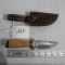 Hand Made Damascus Knife