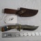 Hand Made Damascus Knife