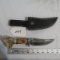 Hand Made Damascus Knife