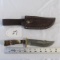 Hand Made Damascus Knife