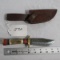 Hand Made Damascus Knife