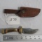 Hand Made Damascus Knife