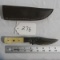 Hand Made Damascus Knife