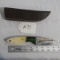 Hand Made Damascus Knife