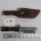 Hand Made Damascus Knife