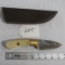 Hand Made Damascus Knife