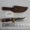 Hand Made Damascus Knife