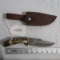 Hand Made Damascus Knife