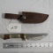 Hand Made Damascus Knife