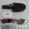 Hand Made Damascus Knife