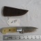 Hand Made Damascus Knife