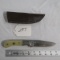 Hand Made Damascus Knife