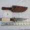 Hand Made Damascus Knife
