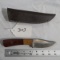 Hand Made Damascus Knife