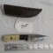 Hand Made Damascus Knife