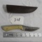 Hand Made Damascus Knife
