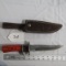 Hand Made Damascus Knife