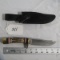 Hand Made Steel Blade Knife