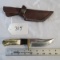Hand Made Steel Blade Knife
