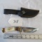 Hand Made Steel Blade Knife