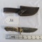 Hand Made Damascus Knife