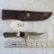 Hand Made Steel Blade Knife